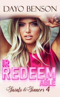 Produktbild: Irredeemable (Saints and Sinners, #4)