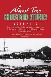 Produktbild: Almost True Christmas Stories Volume 2