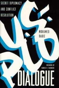 Produktbild: U.S.-PLO Dialogue