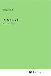 Produktbild: Die Sehnsucht
