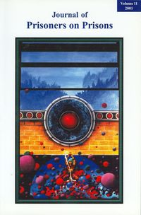 Produktbild: Journal of Prisoners on Prisons V11 #1 & 2