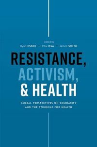 Produktbild: Resistance, Activism, and Health