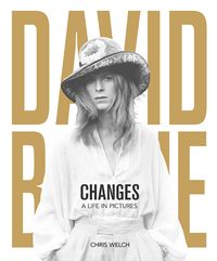 Produktbild: Welch, C: David Bowie - Changes