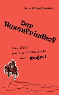 Produktbild: Der Hexenfriedhof