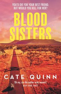 Produktbild: Quinn, C: Blood Sisters