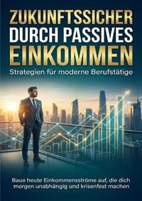 Produktbild: Zukunftssicher durch passives Einkommen: Strategien f&uuml;r moderne Berufst&auml;tige