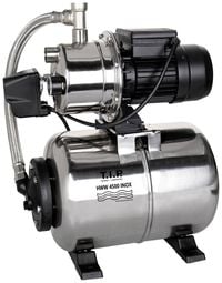 Produktbild: T.I.P. - Technische Industrie Produkte 31140 HWW 4500 INOX Hauswasserwerk 230V 4350 l/h