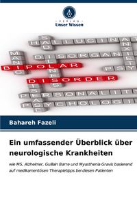 Produktbild: Ein umfassender &Uuml;berblick &uuml;ber neurologische Krankheiten