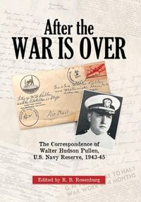 Produktbild: After the War is Over