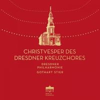 Produktbild: Mauersberger:Christvesper Des Dresdner Kreuzchores