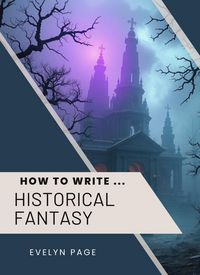 Produktbild: How To Write ... Historical Fantasy