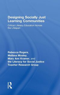 Produktbild: Designing Socially Just Learning Communities