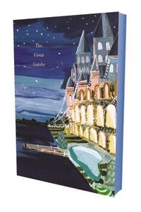 Produktbild: The Great Gatsby: Deluxe Painted Edition