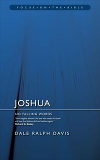 Produktbild: Joshua: No Falling Words