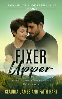 Produktbild: Fixer Upper (Lone Ridge Book Club, #3)