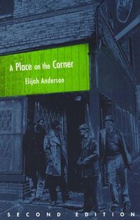 Produktbild: Anderson, E: Place on the Corner 2e