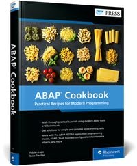 Produktbild: ABAP Cookbook