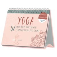 Produktbild: Mein 52 Wochen-Projekt - Yoga