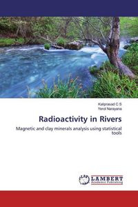 Produktbild: C S, K: Radioactivity in Rivers