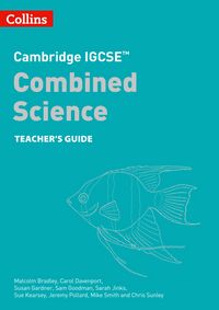 Produktbild: Cambridge Igcse(tm) Combined Science Teacher Guide