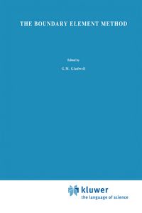 Produktbild: The Boundary Element Method