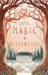 Produktbild: Love, Magic and Misfortune