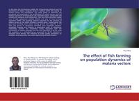 Produktbild: The effect of fish farming on population dynamics of malaria vectors