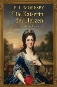 Produktbild: Die Kaiserin der Herzen: Historischer Roman
