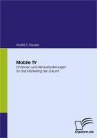 Produktbild: Mobile TV