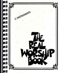 Produktbild: The Real Worship Book, C Instruments