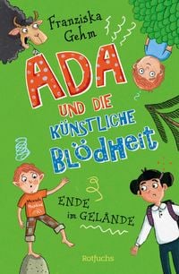 Produktbild: Ada und die K&uuml;nstliche Bl&ouml;dheit