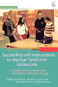 Produktbild: Succeeding with Interventions for Asperger Syndrome Adolescents