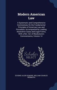 Produktbild: Modern American Law