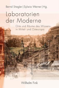 Produktbild: Laboratorien der Moderne