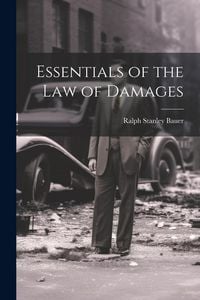 Produktbild: Essentials of the Law of Damages