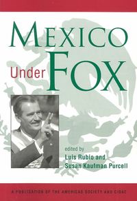 Produktbild: Mexico Under Fox