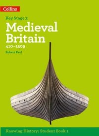 Produktbild: Ks3 History Medieval Britain (410-1509)