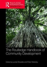 Produktbild: Shevellar, L: The Routledge Handbook of Community Developmen