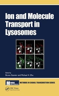 Produktbild: Ion and Molecule Transport in Lysosomes