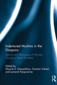 Produktbild: Indentured Muslims in the Diaspora