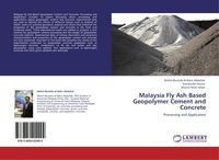 Produktbild: Malaysia Fly Ash Based Geopolymer Cement and Concrete