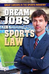 Produktbild: Dream Jobs in Sports Law