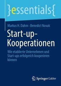 Produktbild: Start-up-Kooperationen