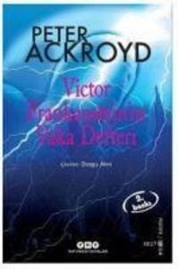 Produktbild: Victor Frankensteinin Vaka Defteri