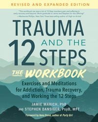 Produktbild: Trauma and the 12 Steps--The Workbook