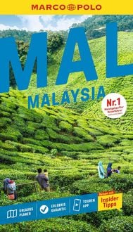Produktbild: MARCO POLO Reisef&uuml;hrer Malaysia