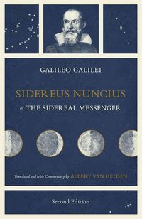Produktbild: Sidereus Nuncius, or The Sidereal Messenger