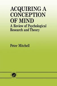 Produktbild: Acquiring a Conception of Mind