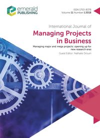 Produktbild: Managing Major and Mega Projects