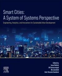 Produktbild: Smart Cities: A System-Of-Systems Perspective